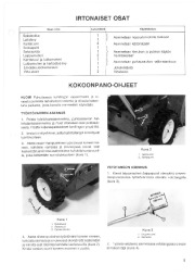 Toro 38015 421 Snowthrower Owners Manual, 1981 page 5
