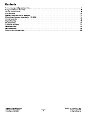 Toro 37775 Power Max 724 OE Snowthrower Parts Catalog, 2015 page 3
