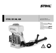 STIHL Owners Manual page 1