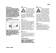 STIHL Owners Manual page 11