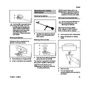 STIHL Owners Manual page 23