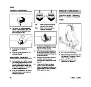 STIHL Owners Manual page 28