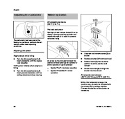 STIHL Owners Manual page 34