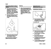 STIHL Owners Manual page 40