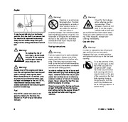 STIHL Owners Manual page 8