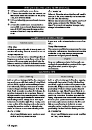 Kärcher Owners Manual page 12