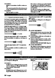 Kärcher Owners Manual page 38