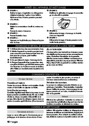 Kärcher Owners Manual page 40