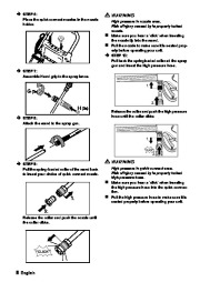 Kärcher Owners Manual page 8