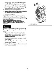 Toro 37777 Power Max 826 OTE Snowthrower Owners Manual, 2015 page 14