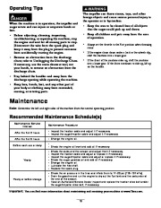 Toro 37777 Power Max 826 OTE Snowthrower Owners Manual, 2015 page 19