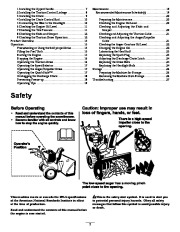 Toro 37777 Power Max 826 OTE Snowthrower Owners Manual, 2015 page 2