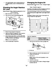 Toro 37777 Power Max 826 OTE Snowthrower Owners Manual, 2015 page 22