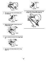 Toro 37777 Power Max 826 OTE Snowthrower Owners Manual, 2015 page 25