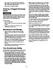 Toro 37777 Power Max 826 OTE Snowthrower Owners Manual, 2015 page 4