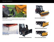 Toro Groundsmaster 360 Quad Steer Brochure 2011 Catalog page 11