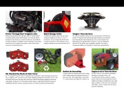 Toro Groundsmaster 360 Quad Steer Brochure 2011 Catalog page 5