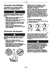 Toro 51569 Ultra 350 Blower Owners Manual, 2002, 2003, 2004, 2005 page 28