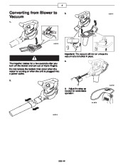 Toro 51569 Ultra 350 Blower Owners Manual, 2002, 2003, 2004, 2005 page 4
