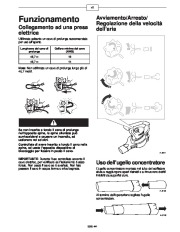 Toro 51569 Ultra 350 Blower Owners Manual, 2002, 2003, 2004, 2005 page 41