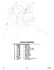 Toro 37771 Power Max 726 OE Snowthrower Parts Catalog, 2013 page 15