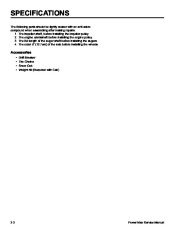 Toro 38650 Toro Power Max 1128 OXE Snowthrower Service Manual, 2007 page 10