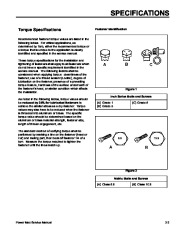 Toro 38650 Toro Power Max 1128 OXE Snowthrower Service Manual, 2007 page 11