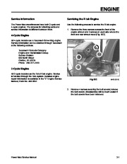 Toro 38637 Toro Power Max 828 OXE Snowthrower Service Manual, 2008 page 17