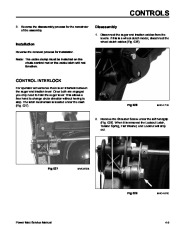 Toro 38641 Toro Power Max 1028 LXE Snowthrower Service Manual page 25