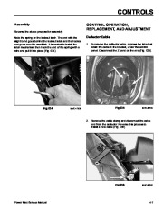 Toro 38637 Toro Power Max 828 OXE Snowthrower Service Manual, 2008 page 27
