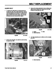 Toro 38611 Toro Power Max 726 TE Snowthrower Service Manual, 2005 page 35
