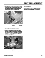 Toro 38637 Toro Power Max 828 OXE Snowthrower Service Manual, 2008 page 37