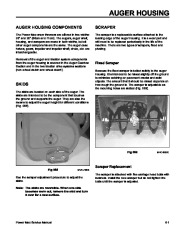 Toro 38650 Toro Power Max 1128 OXE Snowthrower Service Manual, 2007 page 39