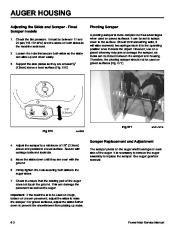 Toro 38651 Toro Power Max 1128 OXE Snowthrower Service Manual, 2008 page 40