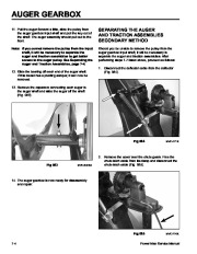 Toro 38637 Toro Power Max 828 OXE Snowthrower Service Manual, 2008 page 46
