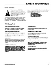 Toro 38650 Toro Power Max 1128 OXE Snowthrower Service Manual, 2007 page 7