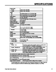 Toro 38637 Toro Power Max 828 OXE Snowthrower Service Manual, 2008 page 9