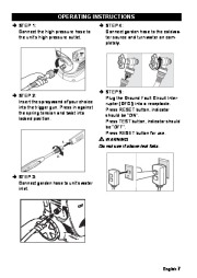 Kärcher Owners Manual page 7