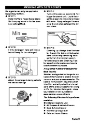 Kärcher Owners Manual page 9