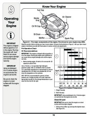 MTD 44M 46M Series 21 Inch Self Propelled Rotary Lawn Mower Owners Manual page 16