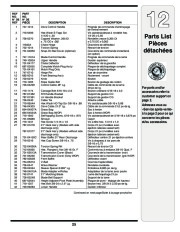 MTD 44M 46M Series 21 Inch Self Propelled Rotary Lawn Mower Owners Manual page 25