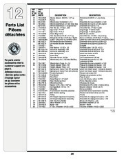 MTD 44M 46M Series 21 Inch Self Propelled Rotary Lawn Mower Owners Manual page 26