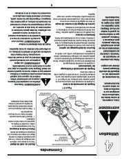 MTD 44M 46M Series 21 Inch Self Propelled Rotary Lawn Mower Owners Manual page 45