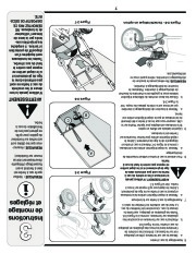 MTD 44M 46M Series 21 Inch Self Propelled Rotary Lawn Mower Owners Manual page 46