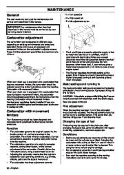 Husqvarna 357XP 357XPG 359G E-Tech Chainsaw Owners Manual, 2001,2002,2003,2004,2005,2006,2007,2008,2009,2010 page 30