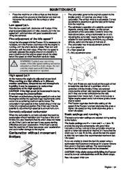 Husqvarna 357XP 357XPG 359G E-Tech Chainsaw Owners Manual, 2001,2002,2003,2004,2005,2006,2007,2008,2009,2010 page 31