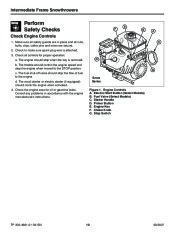 Simplicity Snapper 1695302 1695311 1695410 1695313 1695314 1695411 Initial Setup Snow Blower Manual page 10