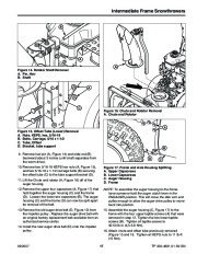 Simplicity Snapper 1695302 1695311 1695410 1695313 1695314 1695411 Initial Setup Snow Blower Manual page 17