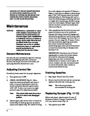 Toro 38430, 38435 Toro CCR 3000 38435 Snowthrower Owners Manual, 1999 page 16
