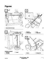 Toro 38430, 38435 Toro CCR 3000 38435 Snowthrower Owners Manual, 1999 page 3